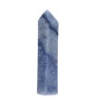 Punta Mini de Cuarzo Azul