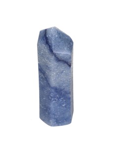 Pointe Mini en Quartz Bleu 2