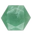 Hexagonal Green Quartz Form
