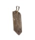 Pendentif Pointe brute de Quartz fumé