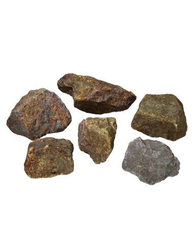 Calcopirite in Bruto