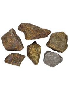 Calcopirite in Bruto 2