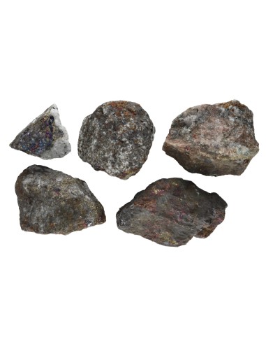 Chalcopyrite in Raw