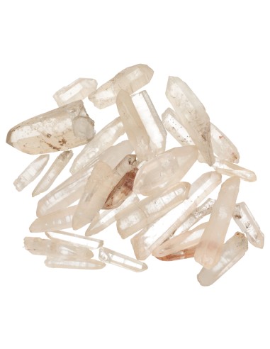 Puntas Láser de Cuarzo Hetamoide en...