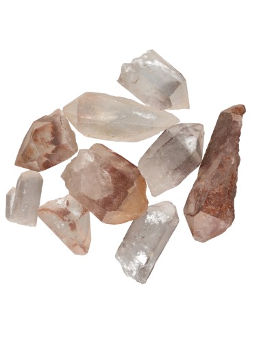 Puntas de Cuarzo Hetamoide Extra en...