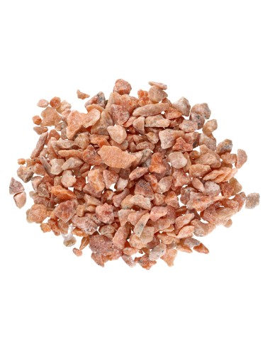 Orange Calcite Chips