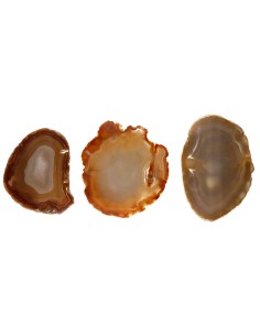 Pack de plaques d'agate 2