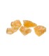 Orange Calcite Raw Extra