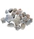 Blue Extra Small Raw Calcite