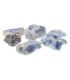 Calcite Azul Extra Média em Bruto