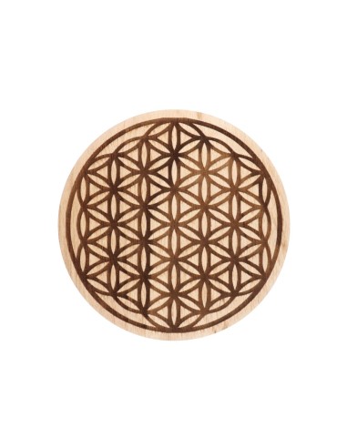 Circular Base for Flower of Life...