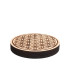 Base circolare per altare Fiore della Vita 25cm