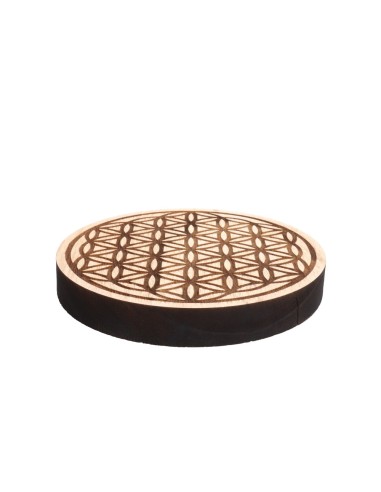 Base circulaire pour autel Fleur de...