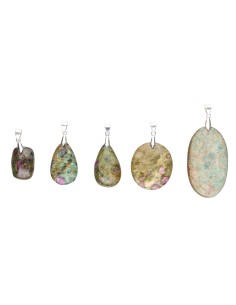 Colgante Cabujón de Rubí... 2