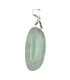Pendentif Cabochon d'Aigue-marine