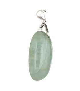 Colgante Cabochon di Acquamarina
