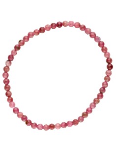 Bracelet de tourmaline rose... 2