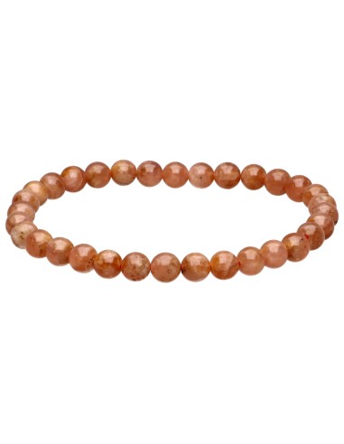 Bracciale di Rodocrosite 6mm