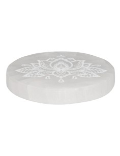 Plaque circulaire en... 2