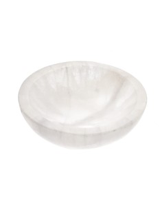 Tigela de selenita