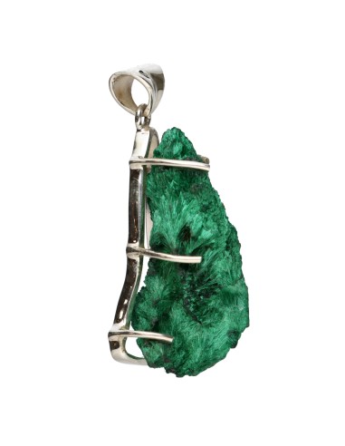 Colgante de Malachite Fibreuse en...