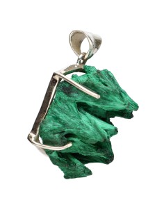 Colgante di Malachite... 2