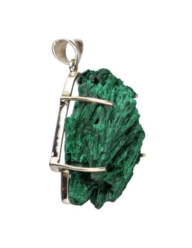 Colgante de Malachite Fibreuse en...