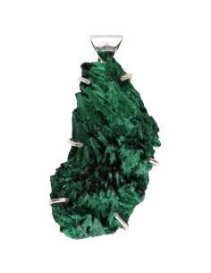 Colgante di Malachite...