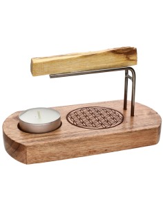 Quemador de Palo Santo...
