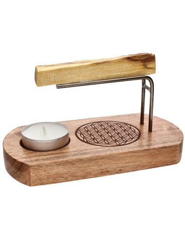 Quemador de Palo Santo Fiore della Vita