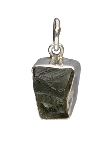 Colgante Bisellato di Moldavite in...
