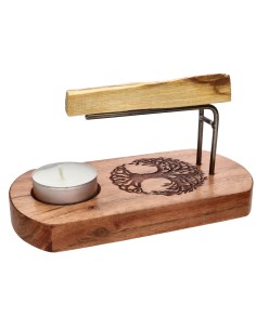 Quemador de Palo Santo...