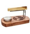 Quemador de Palo Santo Árvore da Vida