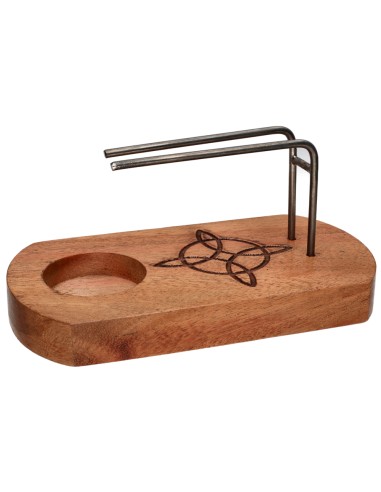 ճրող de Palo Santo Nudo de Bruja