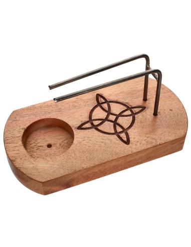 ճրող de Palo Santo Nudo de Bruja