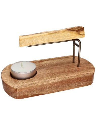 Quemador di Palo Santo