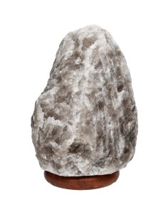 Lámpara de Sal Gris (2-3kg)