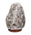 Lâmpada de Sal Cinzenta (2-3kg)