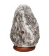 Lampe de Sel Grise (2-3kg)