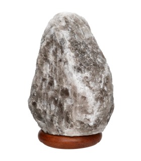 Lâmpada de Sal Cinzenta (2-3kg)