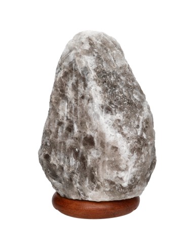 Lampada di Sale Grigia (2-3kg)