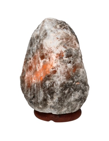 Lámpara of Gray Salt (2-3kg)
