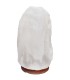 Lampe de Sel Blanche (2-3kg)