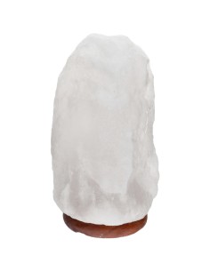 Lampada di Sale Bianca (2-3kg)