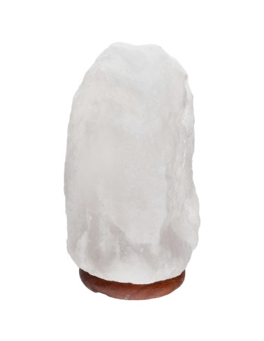 Lampada di Sale Bianca (2-3kg)