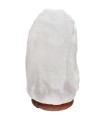 Lampada di Sale Bianca (2-3kg)