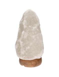 Lámpara de Sal Blanca (1-2kg)