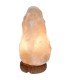 Lampe de Sel Blanche (1-2kg)