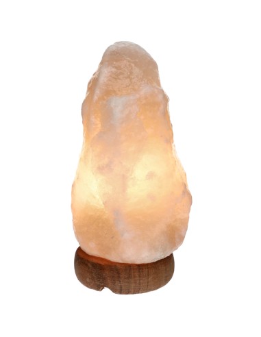 Lampe de Sel Blanche (1-2kg)