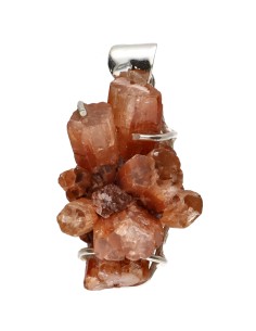 Colgante of Aragonite in...